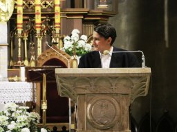 Scenki chwalebne o św. Gemmie Galgani, 26.10.2025